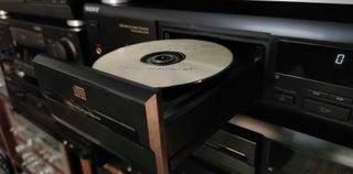 CD PLAYER SONY CDP-XE700-thumb-2