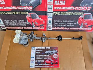 MAZDA MX-5 ND 2022 ΗΛΕΚΤΡΙΚΟ ΣΥΣΤΗΜΑ ΤΙΜΟΝΙΟΥ ΜΑΖΙ ΜΕ ΚΟΛΩΝΑ ΤΙΜΟΝΙΟΥ