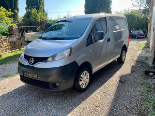 Nissan NV 200 2013 Καθαρό άβαφό λίγα χιλιόμετρα