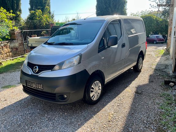 Nissan NV 200 2013 Καθαρό άβαφό λίγα χιλιόμετρα