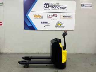 Hyster 2018 ΗΛΕΚΤΡΙΚΟ ΠΑΛΕΤΟΦΟΡΟ 1,8τ ΚΑΤΑΣΤΑΣΗ ΚΑΙΝΟΥΡΓΙΟΥ