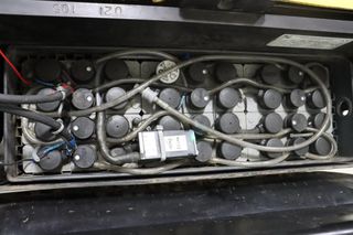 Hyster 2018 ΗΛΕΚΤΡΙΚΟ ΠΑΛΕΤΟΦΟΡΟ 1,8τ ΚΑΤΑΣΤΑΣΗ ΚΑΙΝΟΥΡΓΙΟΥ-thumb-6