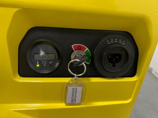 Hyster 2018 ΗΛΕΚΤΡΙΚΟ ΠΑΛΕΤΟΦΟΡΟ 1,8τ ΚΑΤΑΣΤΑΣΗ ΚΑΙΝΟΥΡΓΙΟΥ-thumb-7