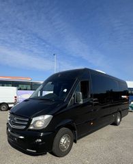 Mercedes-Benz 2018 516 CDI Sprinter Tourline XL*519*TV*17 Sitze*-thumb-1