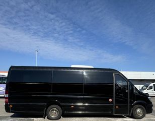 Mercedes-Benz 2018 516 CDI Sprinter Tourline XL*519*TV*17 Sitze*-thumb-4