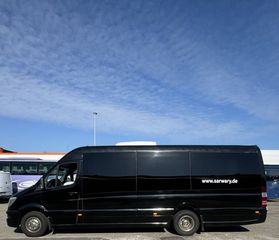 Mercedes-Benz 2018 516 CDI Sprinter Tourline XL*519*TV*17 Sitze*-thumb-5