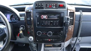 Mercedes-Benz 2018 516 CDI Sprinter Tourline XL*519*TV*17 Sitze*-thumb-11
