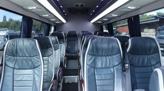 Mercedes-Benz 2018 516 CDI Sprinter Tourline XL*519*TV*17 Sitze*-thumb-13