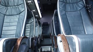 Mercedes-Benz 2018 516 CDI Sprinter Tourline XL*519*TV*17 Sitze*-thumb-14