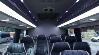 Mercedes-Benz 2018 516 CDI Sprinter Tourline XL*519*TV*17 Sitze*-thumb-17