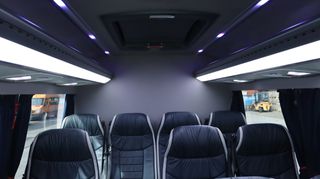Mercedes-Benz 2018 516 CDI Sprinter Tourline XL*519*TV*17 Sitze*-thumb-18