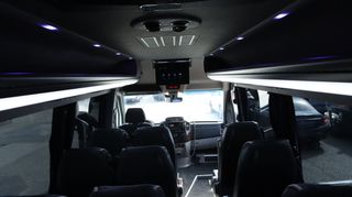 Mercedes-Benz 2018 516 CDI Sprinter Tourline XL*519*TV*17 Sitze*-thumb-23