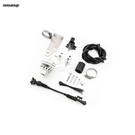 FORGE Blow Off Valve and Kit for Fiat 500 Abarth T-Jet