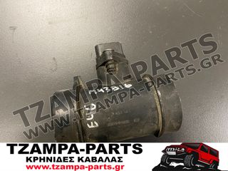 ΜΕΤΡΗΤΗΣ  ΜΑΖΑΣ ΑΕΡΑ / ΑΙΣΘΗΤΗΡΑΣ MAF BMW E46 ΧΡΟΝΟΛΟΓΙΑΣ: 1999-2005 ΚΩΔ.ΑΝΤΑΛΛΑΚΤΙΚΟΥ: BOSCH 0280217124 / 1433365 #TZAMPA_PARTS
