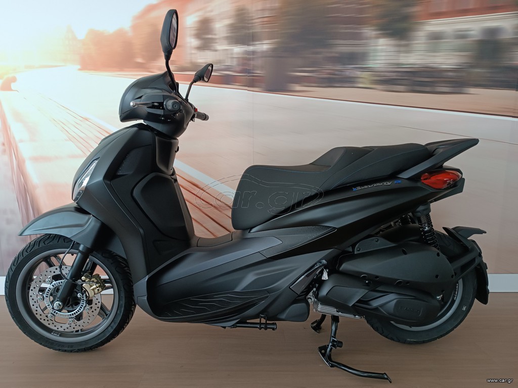 Piaggio Beverly 310 2026 S E5+