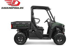 CFmoto UForce 600 2025 ΑΓΡΟΤΙΚΟ