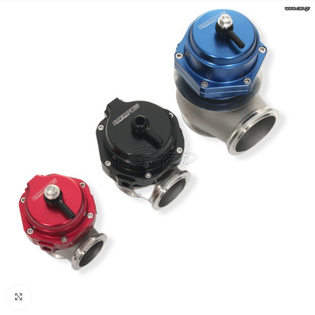 External Wastegate external 60mm black