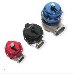 External Wastegate external 60mm blue