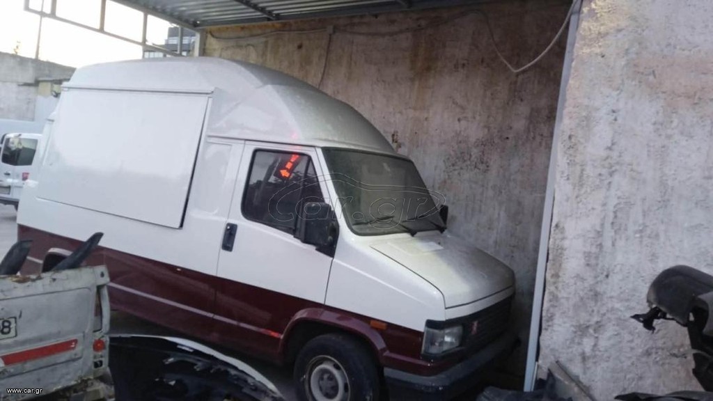 Καντίνα Citroen 1994