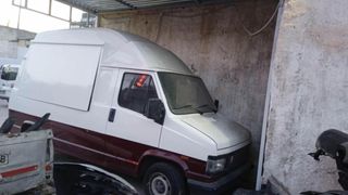 Καντίνα Citroen 1994