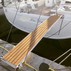 Πασαρέλα Σκαφών 2,20m  8,5 kg - AMPHIBIA