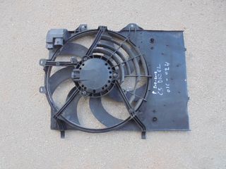 CITROEN C3 16- ΒΕΝΤΙΛΑΤΕΡ ΚΟΜΠΛΕ