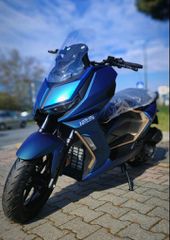 Thrust XSUV 125 2025 ΕΠΊΣΗΜΟΣ ΑΝΤΙΠΡΌΣΩΠΟΣ THRUST MOTOR ΣΤΗΝ ΑΝΑΤΟΛΙΚΗ ΑΤΤΙΚΗ