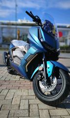 Thrust X-SUV 125 2026 ΕΠΊΣΗΜΟΣ ΑΝΤΙΠΡΌΣΩΠΟΣ THRUST MOTOR ΣΤΗΝ ΑΝΑΤΟΛΙΚΗ ΑΤΤΙΚΗ-thumb-1