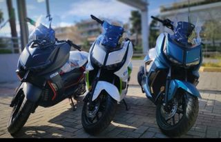 Thrust X-SUV 125 2026 ΕΠΊΣΗΜΟΣ ΑΝΤΙΠΡΌΣΩΠΟΣ THRUST MOTOR ΣΤΗΝ ΑΝΑΤΟΛΙΚΗ ΑΤΤΙΚΗ-thumb-3