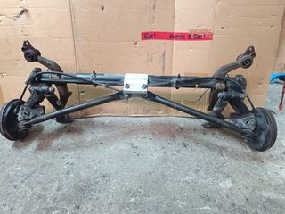 PEUGEOT 206 SW (ΚΑΡΑΒΑΝ) ΑΞΟΝΑΣ ΠΙΣΩ