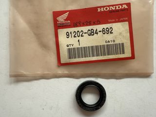 ΤΣΙΜΟΥΧΑ ΓΡΑΝΑΖΙΟΥ ΜΙΖΑΣ  18.9X28X5 HONDA ΓΝΗΣΙΑ C90 '85-'92/ TRX90 '06-'19  91202-GB4-692