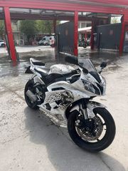 Yamaha YZF-R6 2007-thumb-2