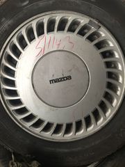 Αντίκα Ζάντες αλουμινίου 15' Mazda  5X114