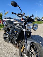 Triumph Street Triple 675 2009 675 R