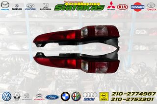 Πισω Φαναρια FIAT Panda 2005 +
