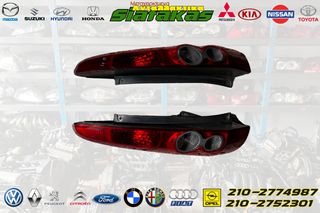 Πισω Φαναρια FORD Fiesta 4 Door 2005 +
