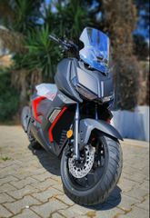 Thrust XSUV 125 2025 ΕΠΊΣΗΜΟΣ ΑΝΤΙΠΡΌΣΩΠΟΣ THRUST MOTOR ΣΤΗΝ ΑΝΑΤΟΛΙΚΗ ΑΤΤΙΚΗ