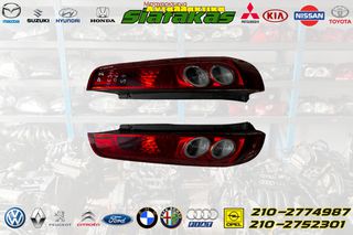 Πισω Φαναρια FORD Fiesta 2 Door 2005 +