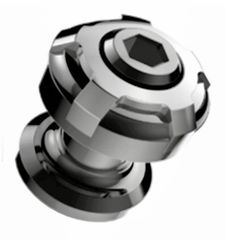 ΛΥΡΗΣ CFMOTO BOBBINS ΠΙΣΩ ΤΡΟΧΟΥ ΓΙΑ 250/300NK, 6KM0-800500-0B500