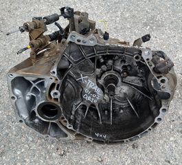 NISSAN X-TRAIL 2001-2007 ΣΑΣΜΑΝ ΧΕΙΡΟΚΙΝΗΤΟ (ΒΕΝΖΙΝΗ 2000cc QR20) Α2*