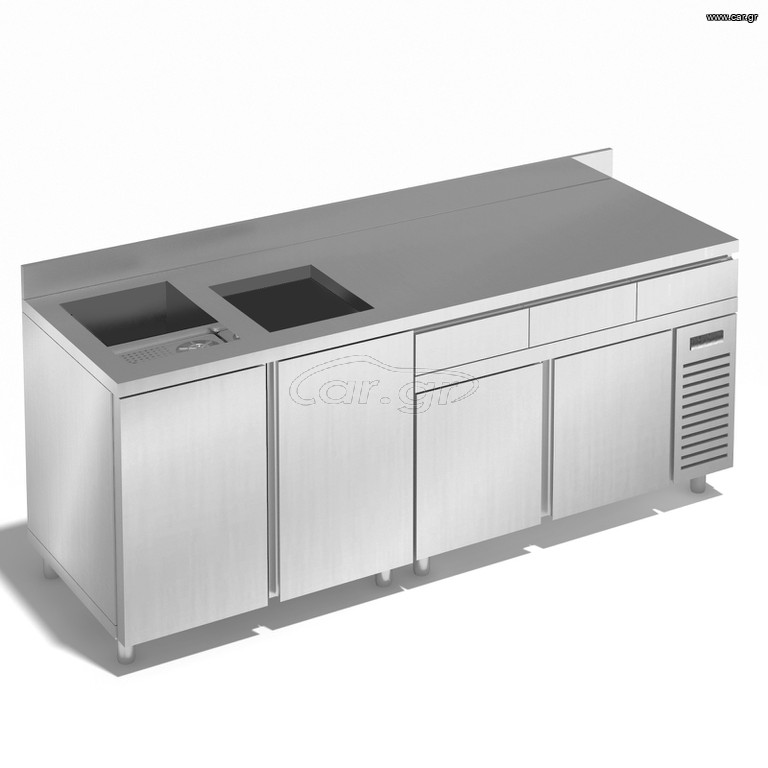 COFFEE STATION 2,14x70x86