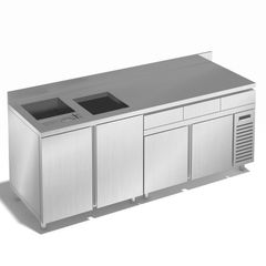 COFFEE STATION 2,14x70x86