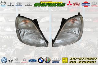 Εμπρος Φαναρια FORD Fiesta 2004 +