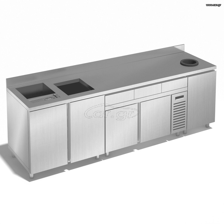 COFFEE STATION 2,61x70x86
