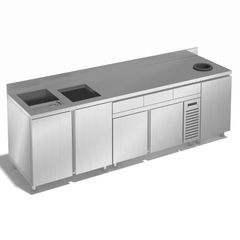 COFFEE STATION 2,61x70x86