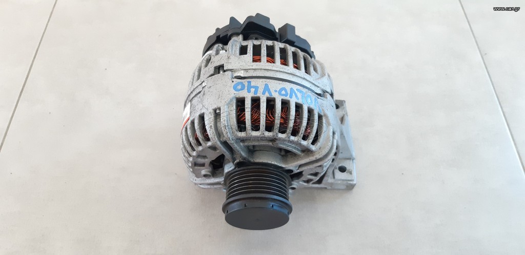 ΔΥΝΑΜΟ VOLVO V40 1995-2004 B4184S (ΒΕΝΖΙΝΗ)