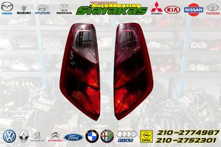Πισω Φαναρια FIAT Grande Punto 2007 +