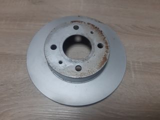 Καινούργια Δισκόπλακα Εμπρός 51712-02501 Hyundai Atos 5171202501