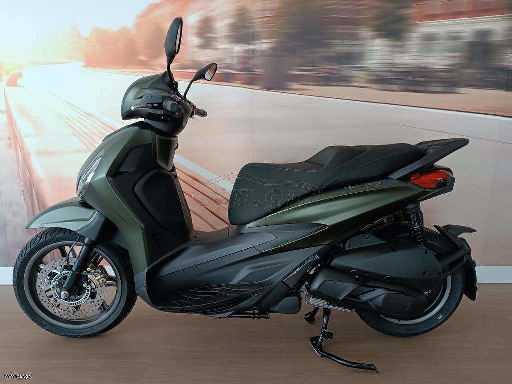 Piaggio Beverly 310 2026 S