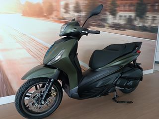 Piaggio Beverly 310 2026 S-thumb-1